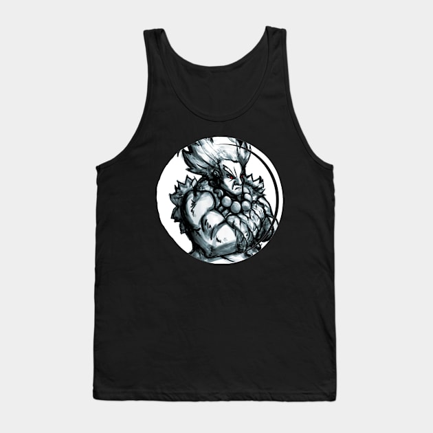 Master Martial Artist Tank Top by BaconBabyArt